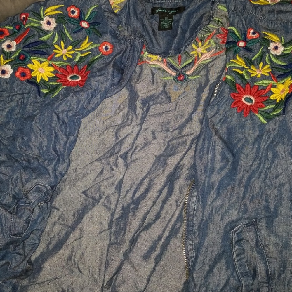 Fashion jacket
